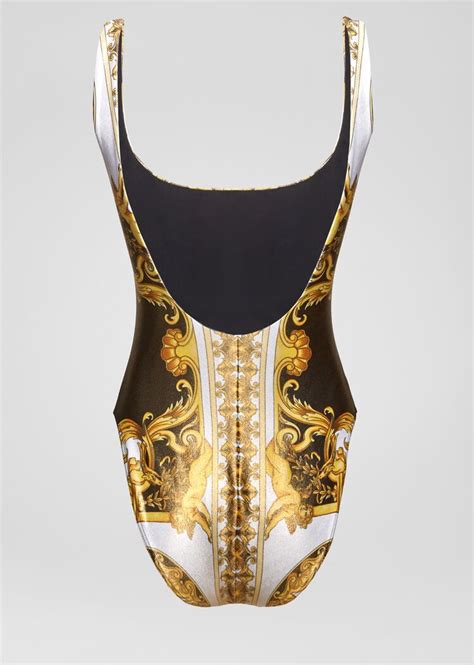 gianni versace beachwear|versace online store.